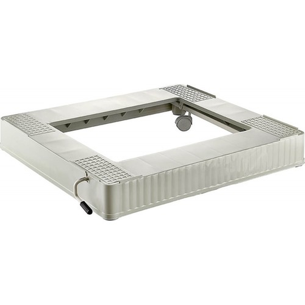 Emin Çek-Sür Beyaz Eşya Altlığı Çeksil Plastik Çek Sil Tekerlekli Çek (Ç471)