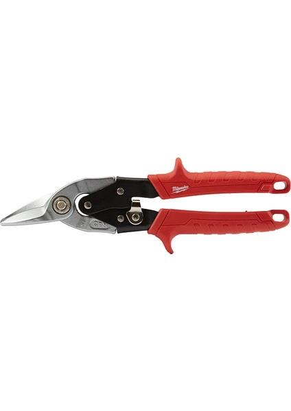 MİLWAUKEE KAPORTACI MAKASI SOL 260 MM