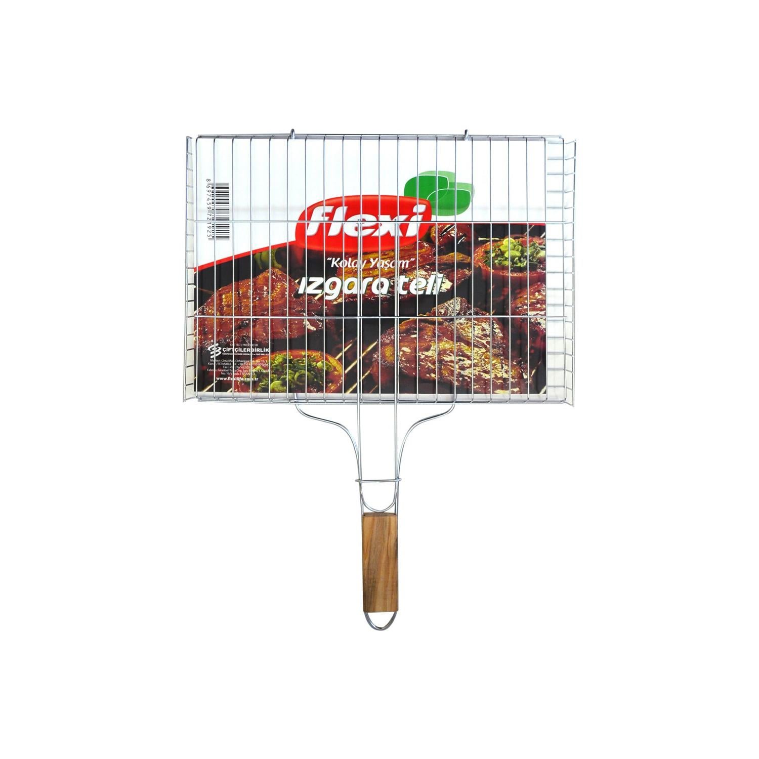 Flexi Ekonomik Izgara Teli 25x35cm 1513061