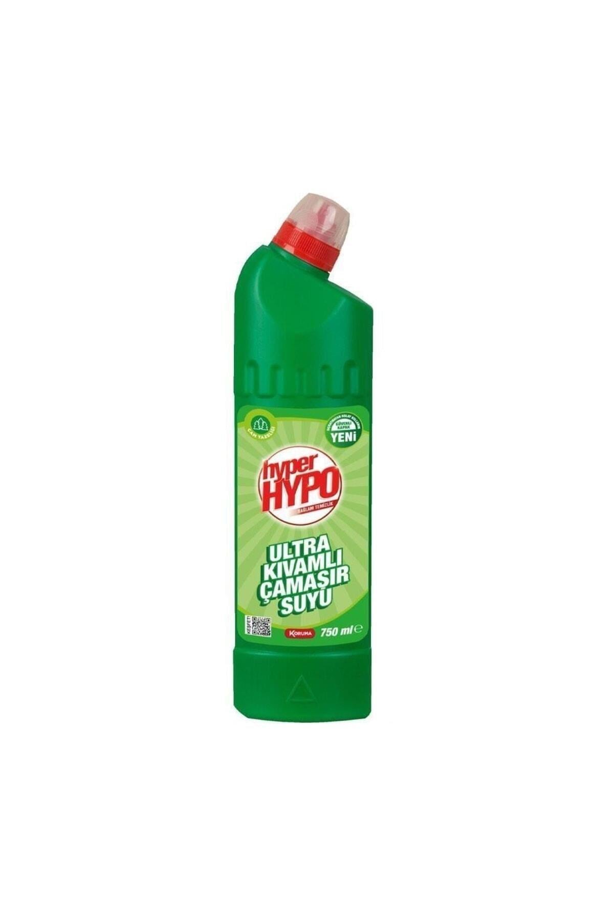Hyper Hypo Ultra Çamaşır Suyu Kızılçam 750 ml