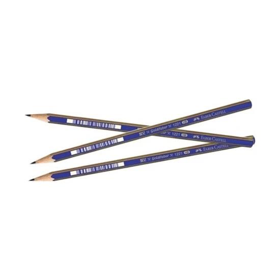 Faber Castell 7B Dereceli Resim Çizim Kalemi