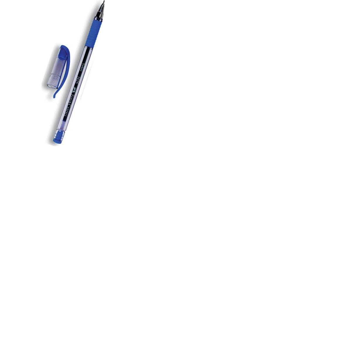 Faber Castell 1425 İğne Uç Tükenmez, Mavi ADEL.521