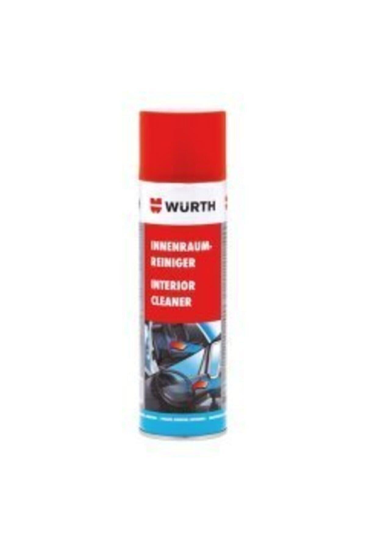 Würth Araç Içi Temizleme Spreyi 500ml