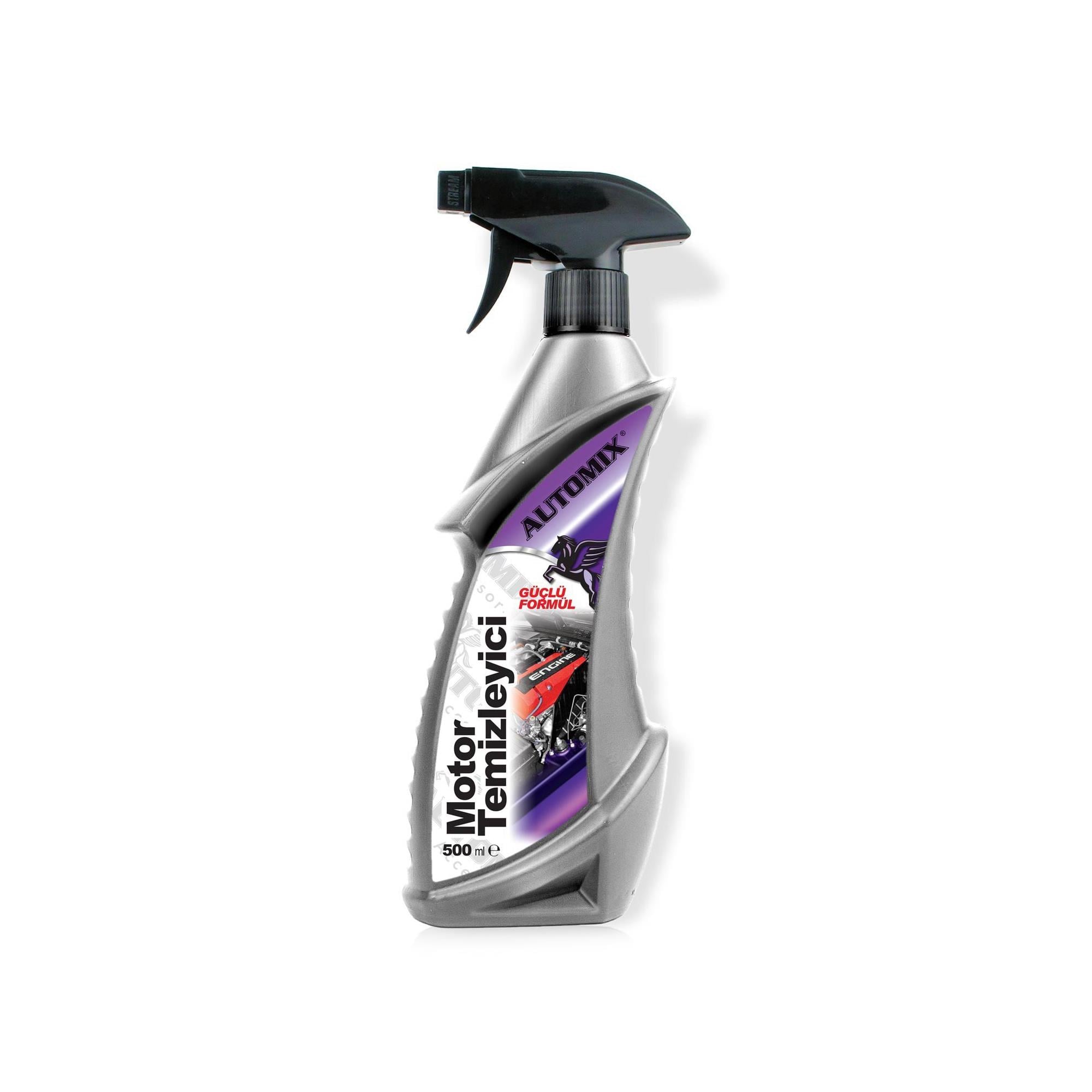 Süper Motor Yağ Sökücü Ve Temizleyici 500 Ml