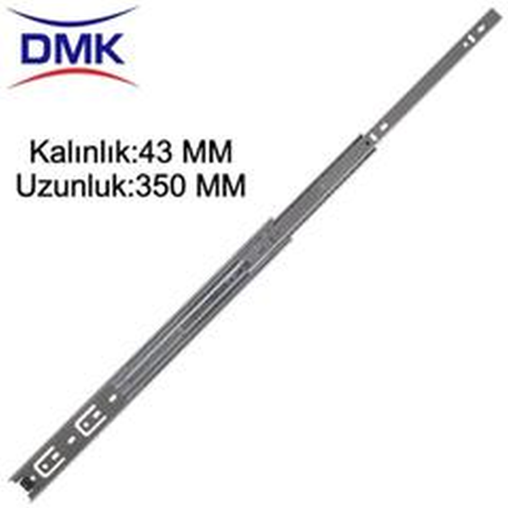 Dmk Teleskopik Ray 43x350