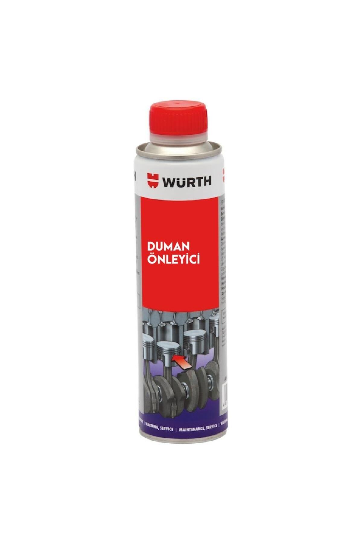 Würth Motor Duman Önleyici 300 ml