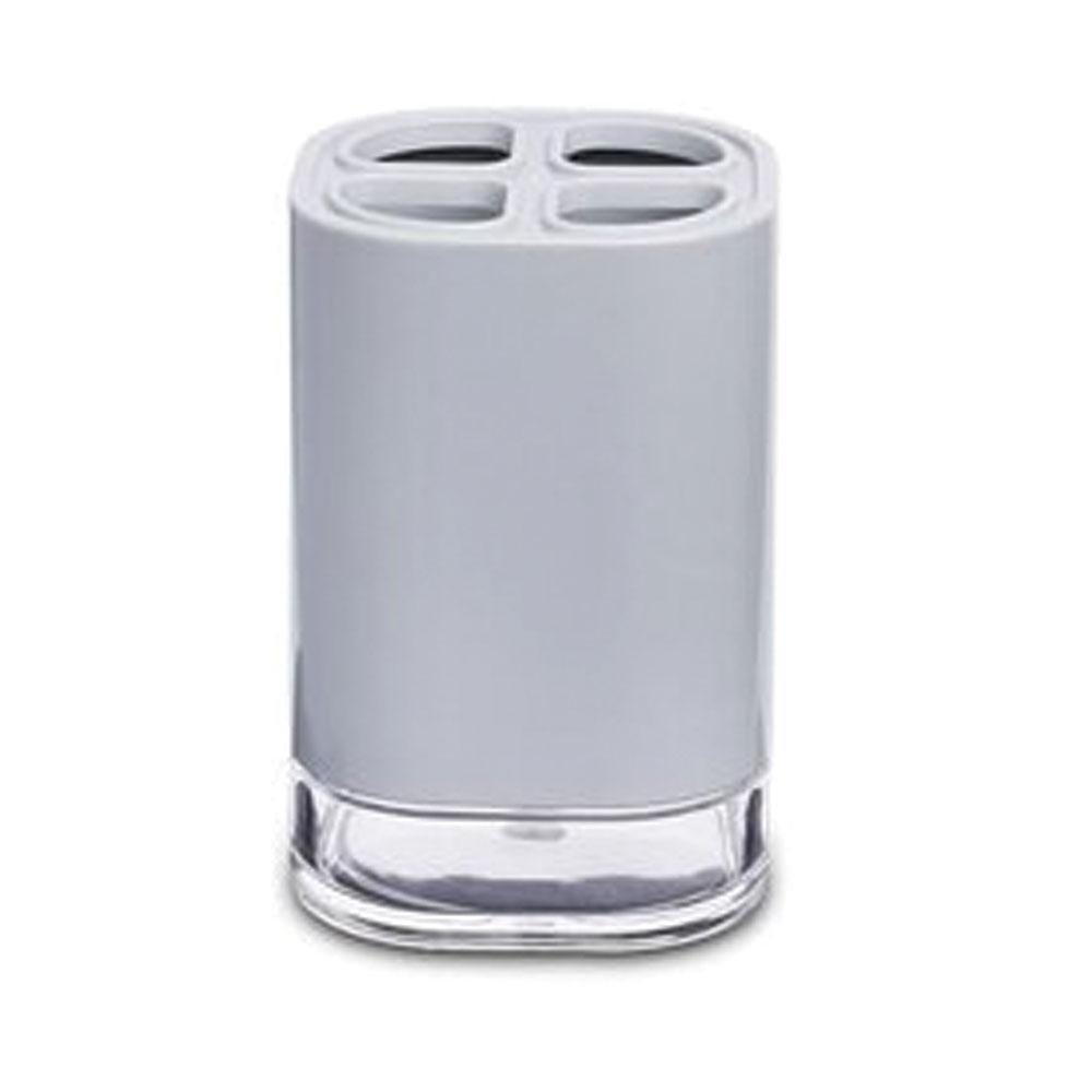 Primanova Klar Diş Fırçalık Gri - Ev D-20612