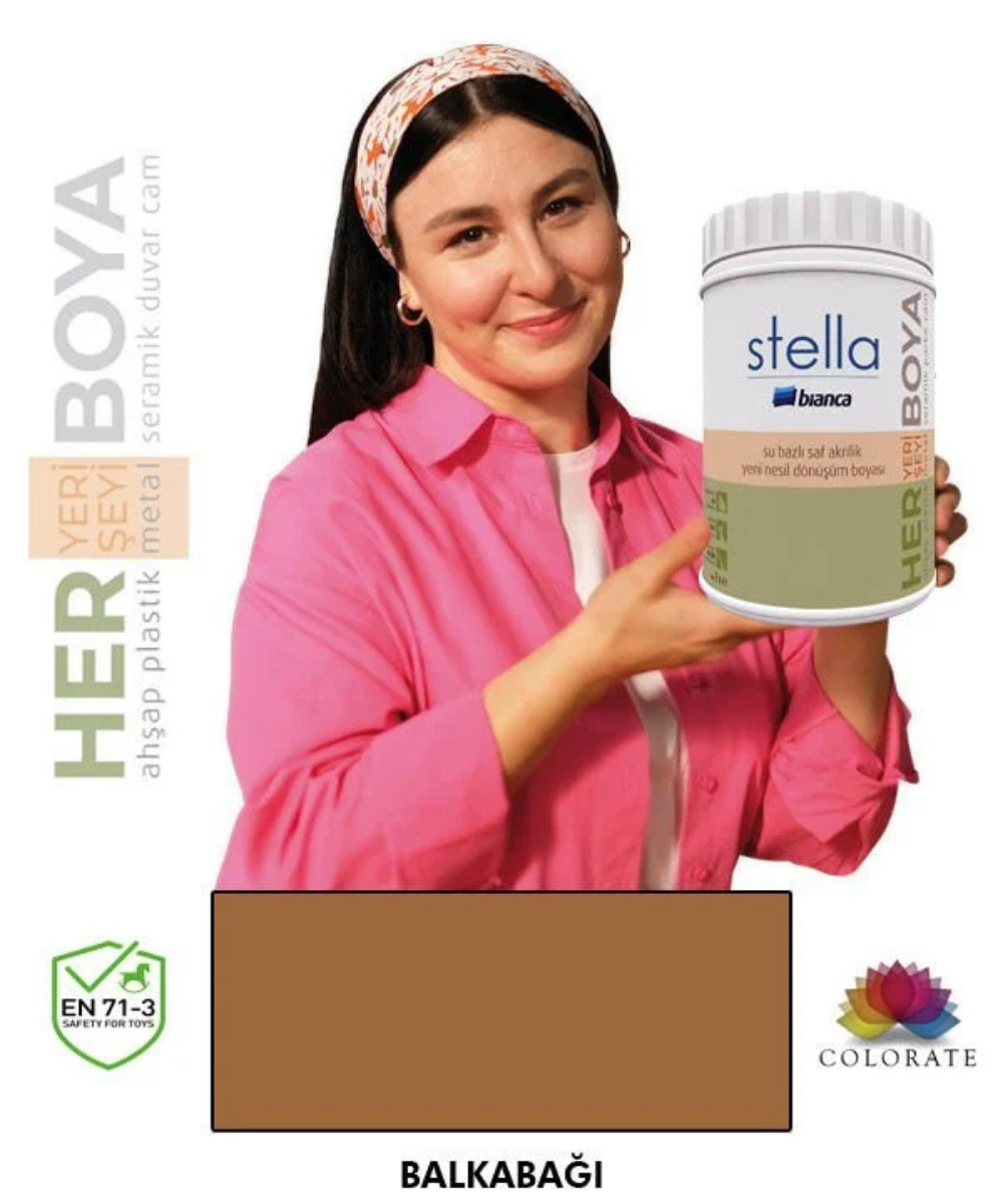 Bianca Stella Su Bazlı Boya Bal Kabağı