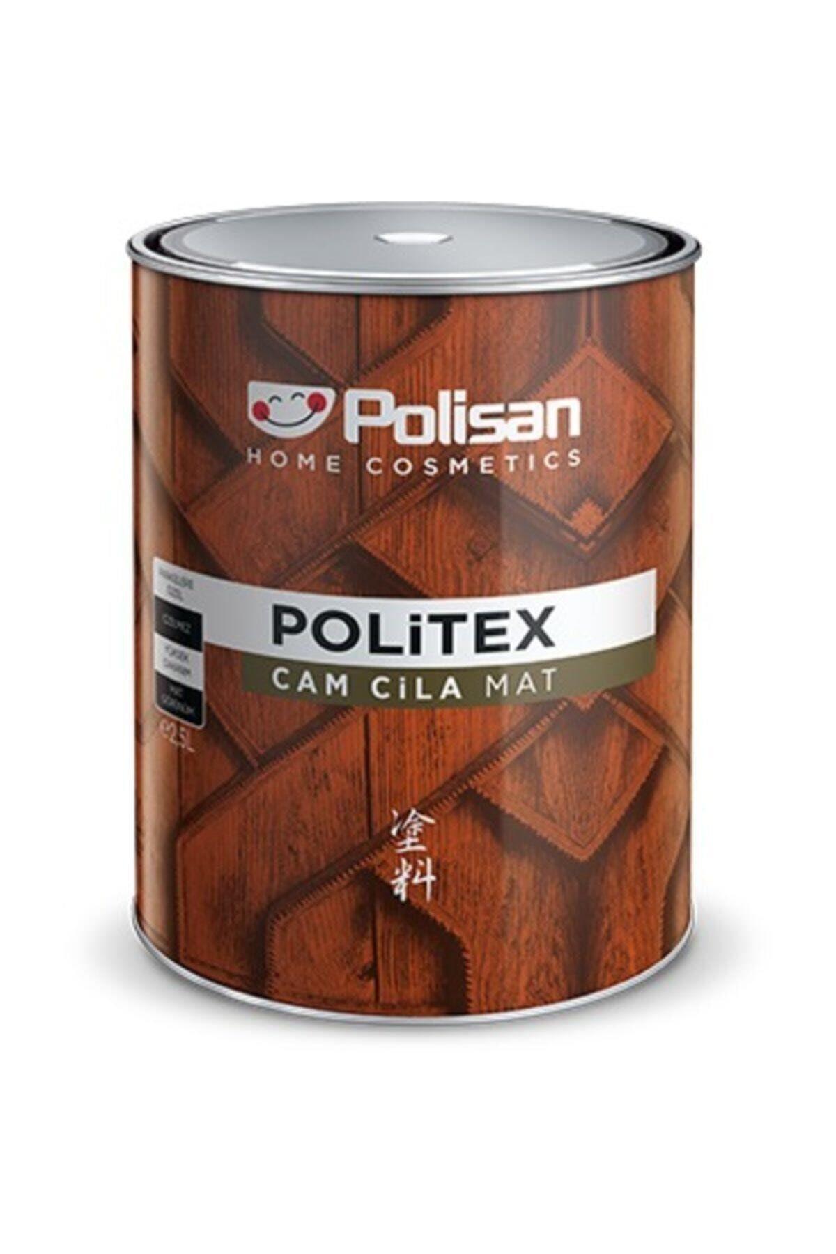 Polisan Politex Cam Cila Mat 0,75 Lt