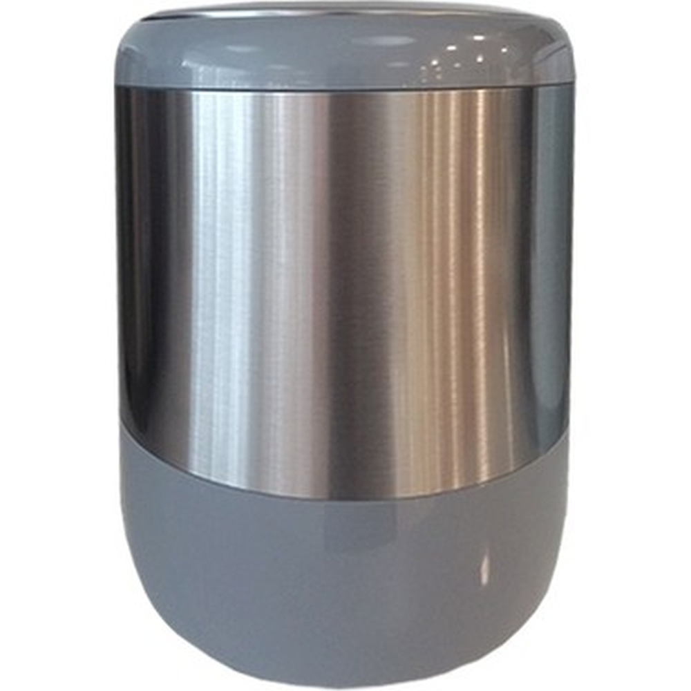 Primanova Lima Çöp Kovası Gri - Ev M-E06-07