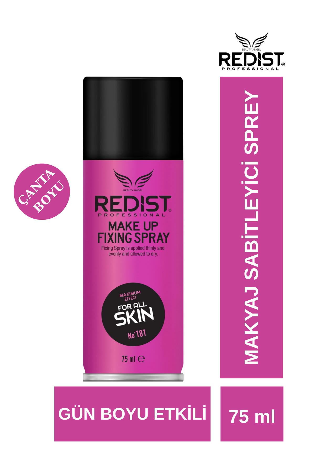 REDİST MAKYAJ SABİTLEME SPREY 75 ML