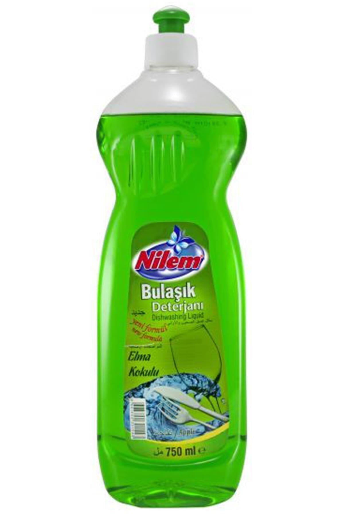 Nilem Bulaşık Deterjanı Elmalı - 750 Ml