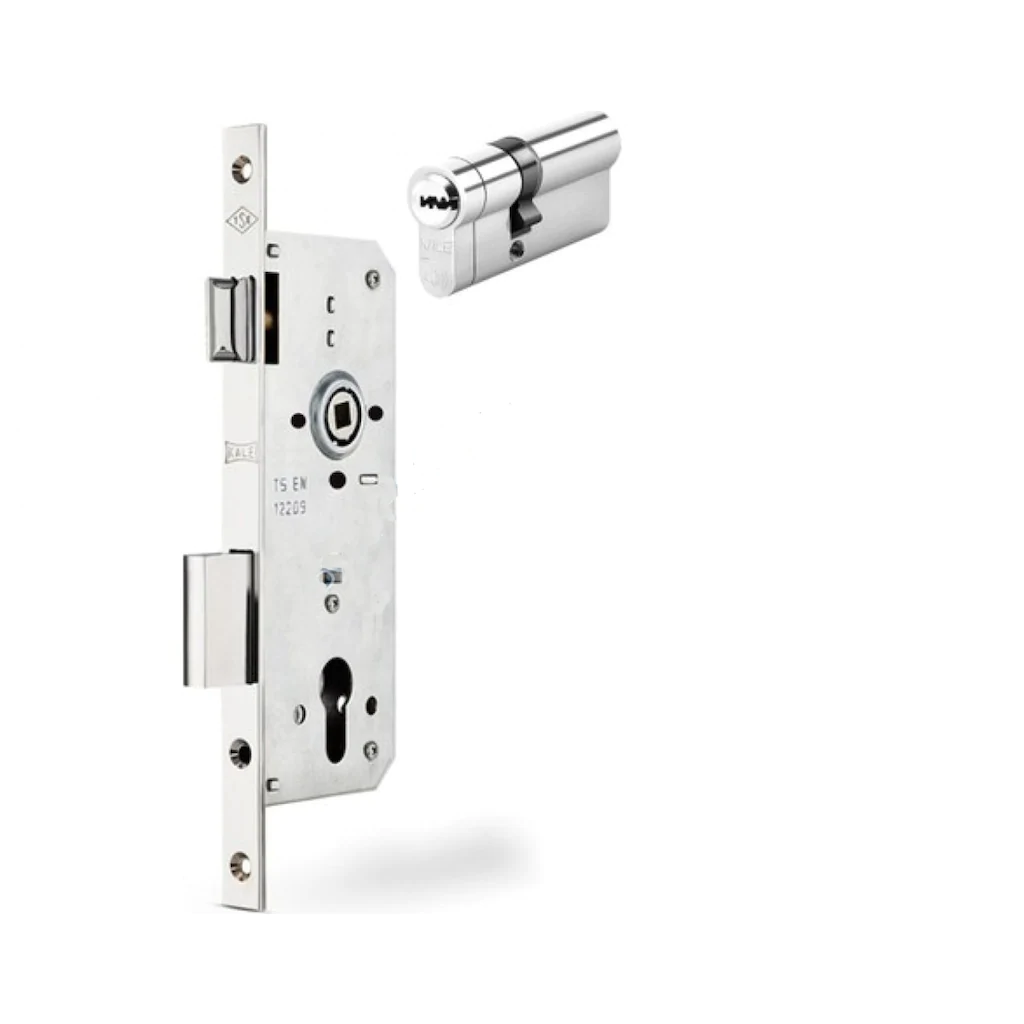 Kale 152r 45 S.Silin.Rzt.Delik.Rulm.Kilit Nikel