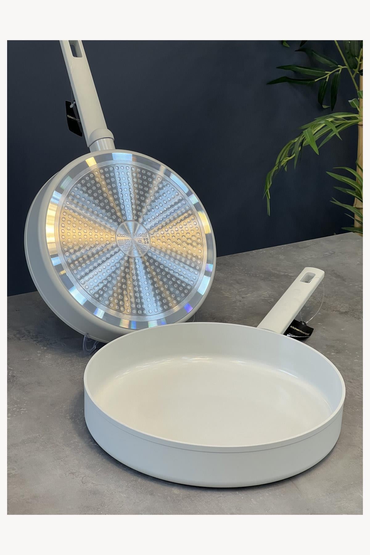 ACAR Ultimate Pro Seramik Kaplama 28 Cm Tava