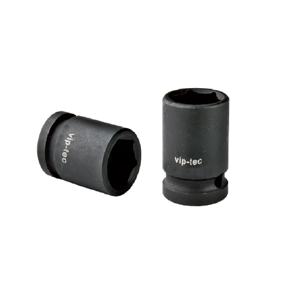 Viptec 1/2” 6 Köşe Havalı Lokma Anahtar 19mm VT117119