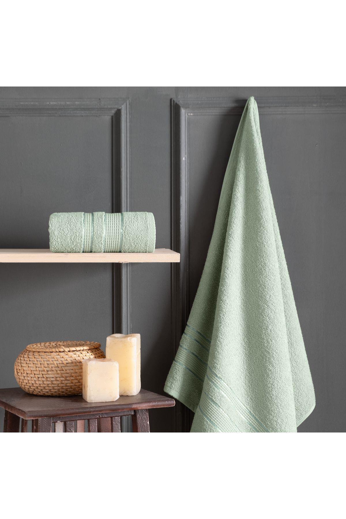 SCHAFER LENA HAMAM SETİ 2 PARÇA MİNT