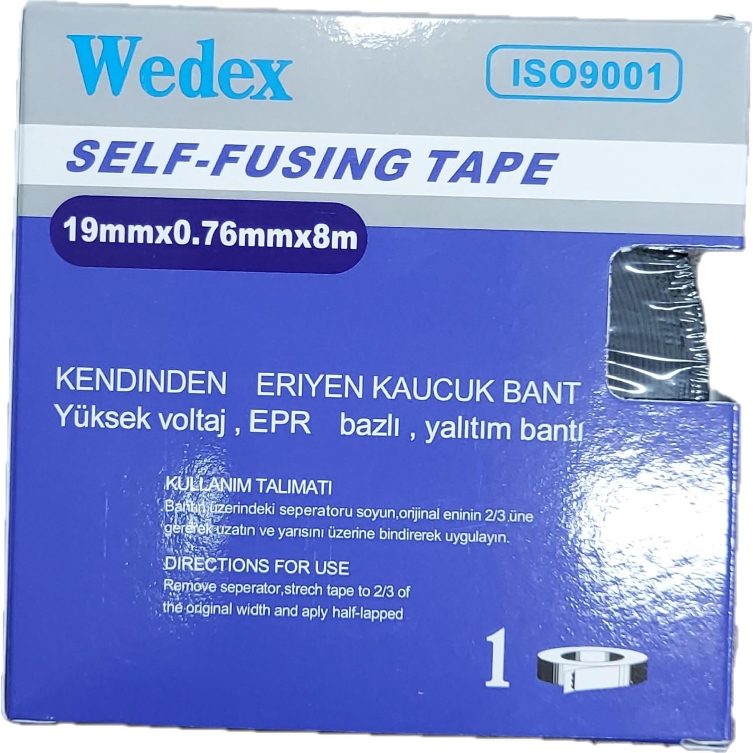 Wedex Eriyen Bant 19mm