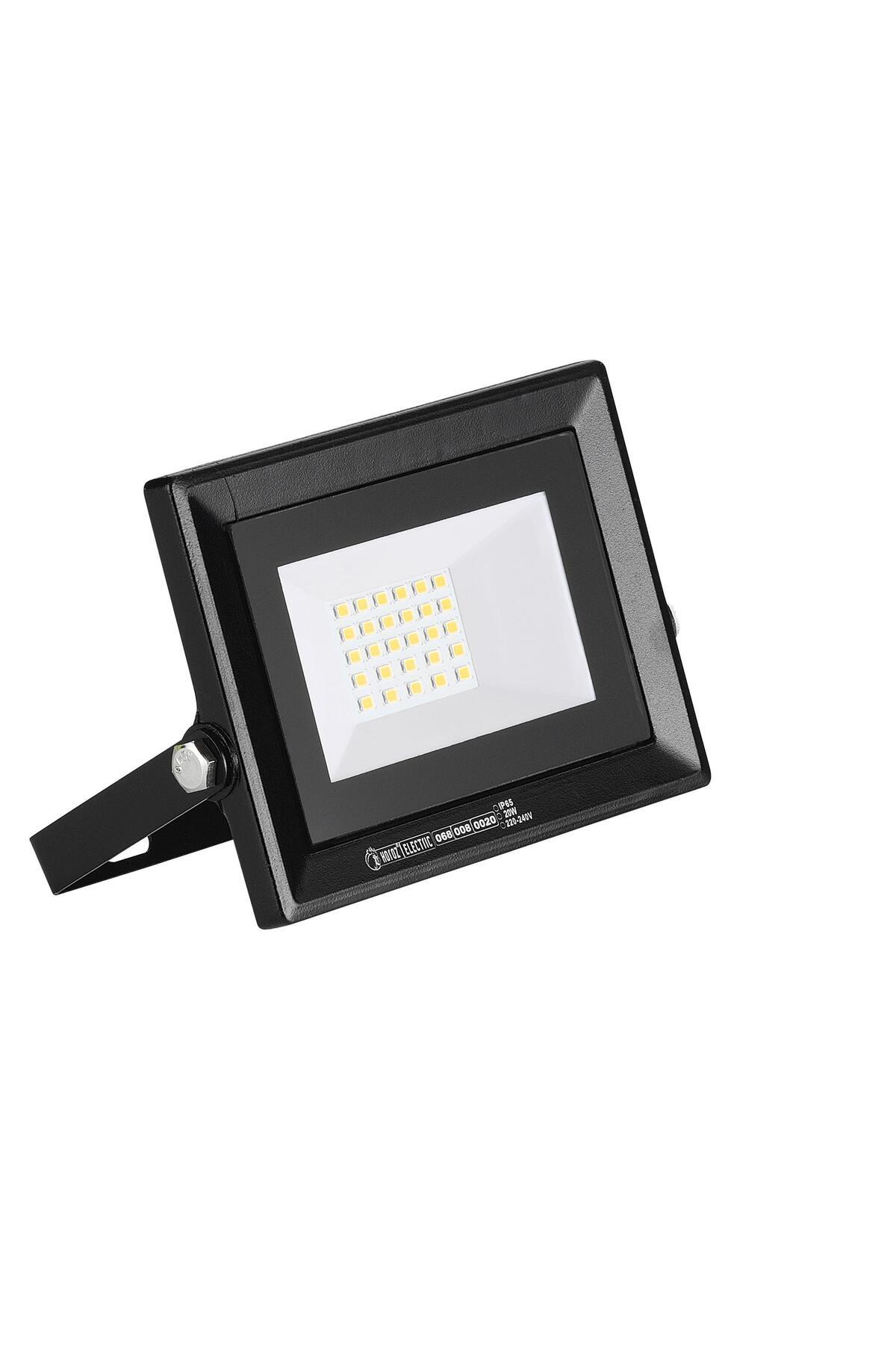 Horoz Pars-20w Beyaz Led Projektör