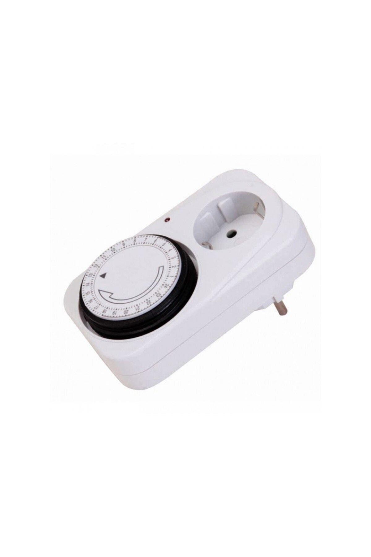 Global Mekanik Zaman Saati 3500w 16a 24 Hours