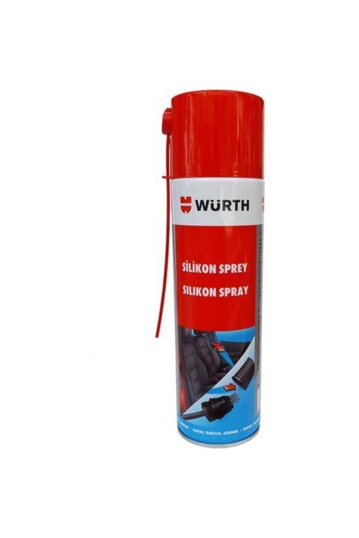 Würth Silikon Sprey 500 ml