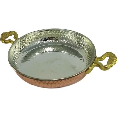 Cooker Bakır Sahan 16 Cm BK-059