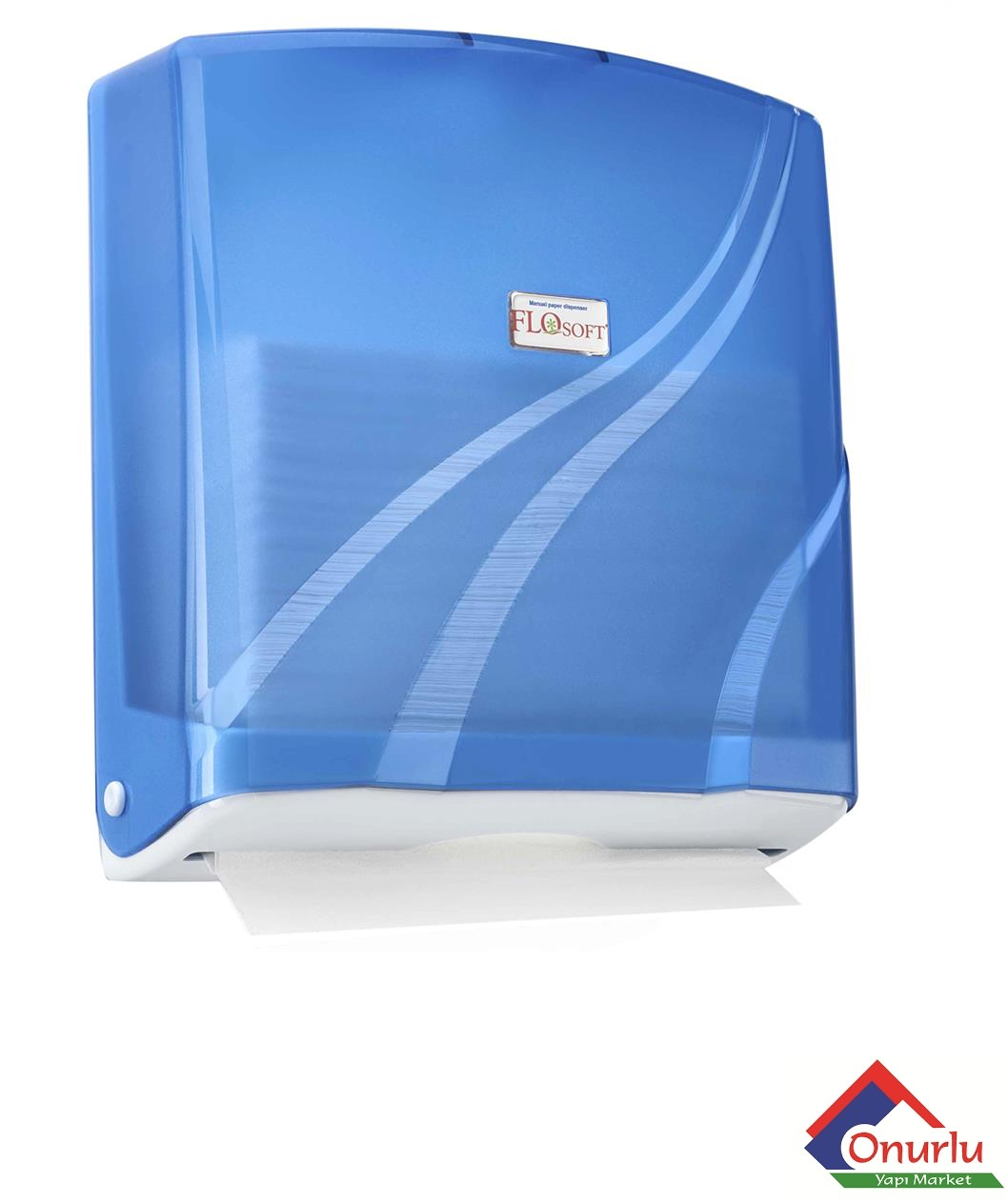 Flosoft Z Wc Kağıt Dispenseri