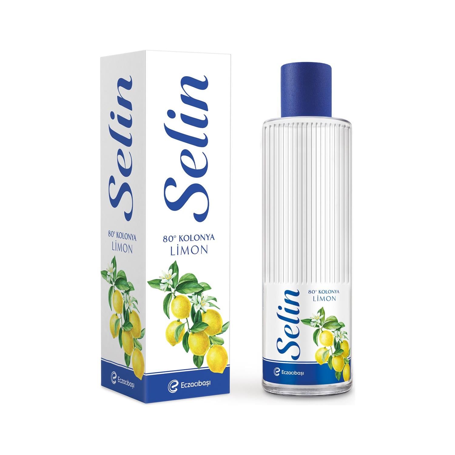Selin Kolonya Pet 200 ml