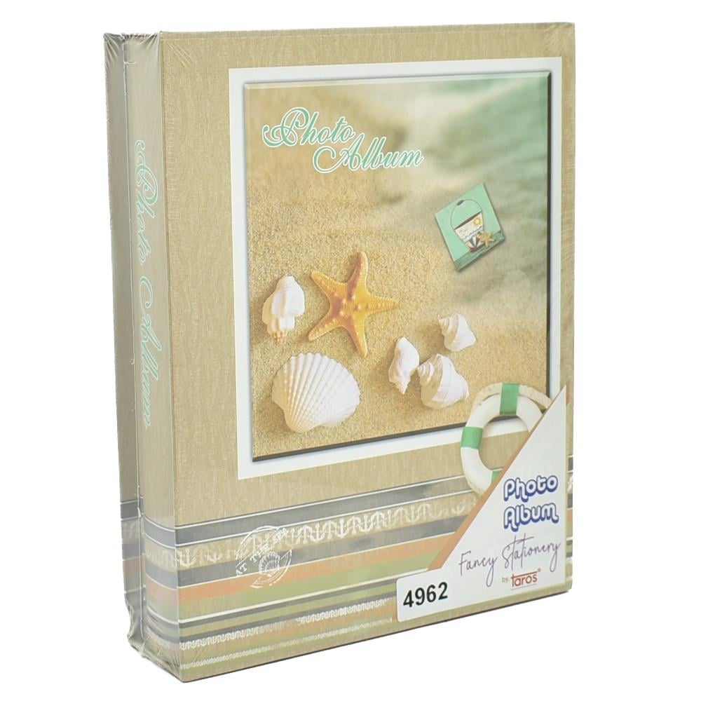 Taros Unıck Color Deniz Kabuğu 100lü Albüm