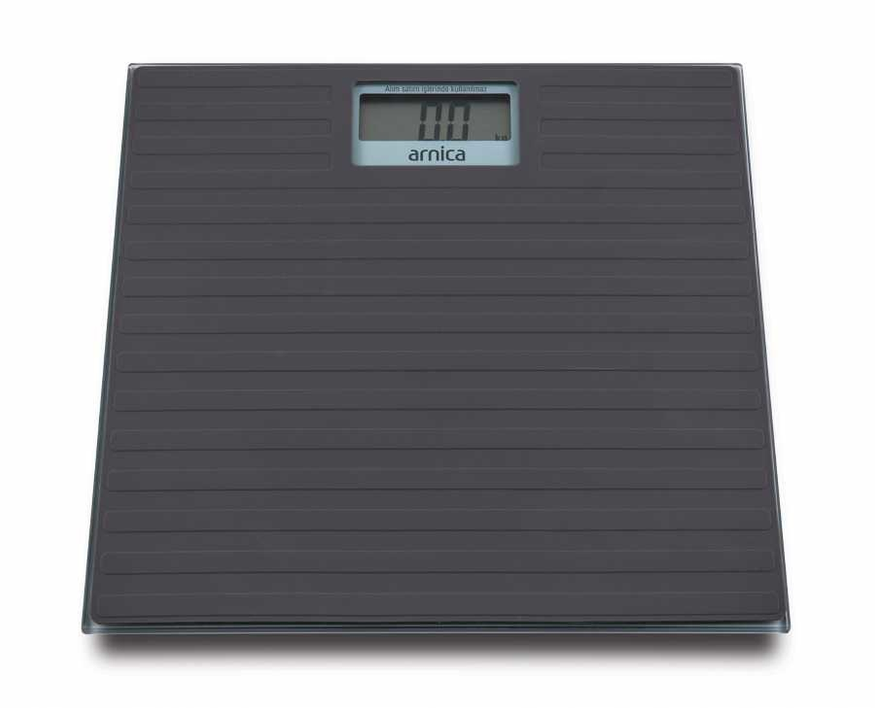 Arnica Perfect 9377 Banyo Baskülü Füme - EG52212