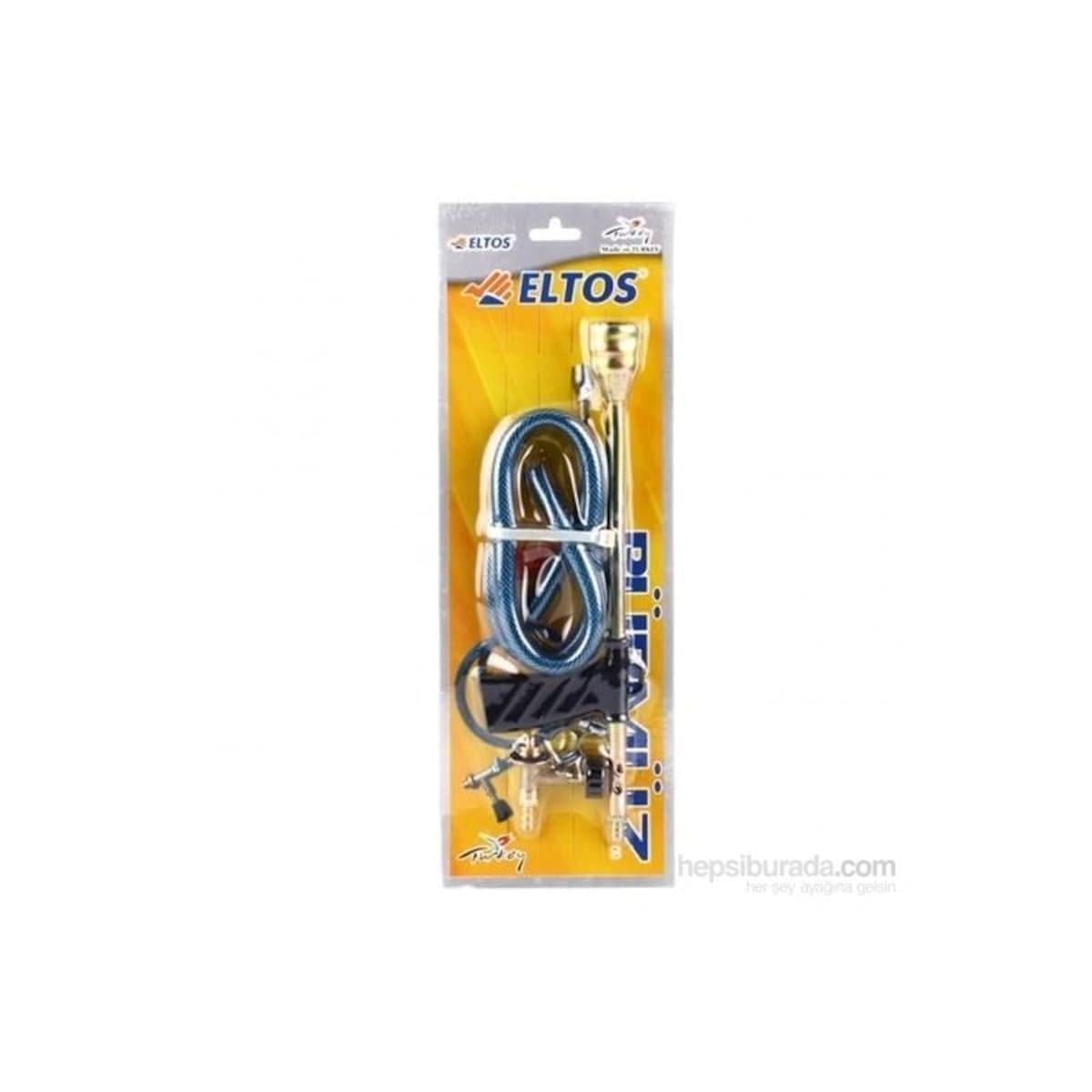 Eltos Turbo Pürmüz İpragaz Ep-353