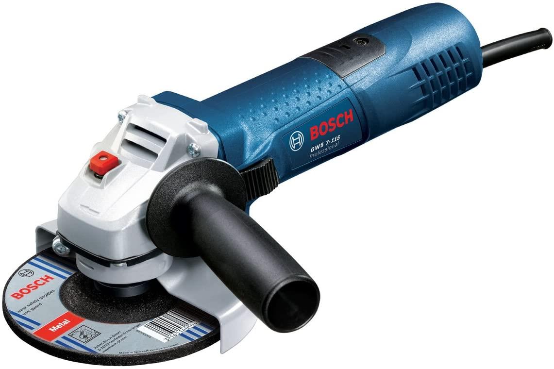 Bosch Gws 7-115 Avuç Taşlama 720w 101670