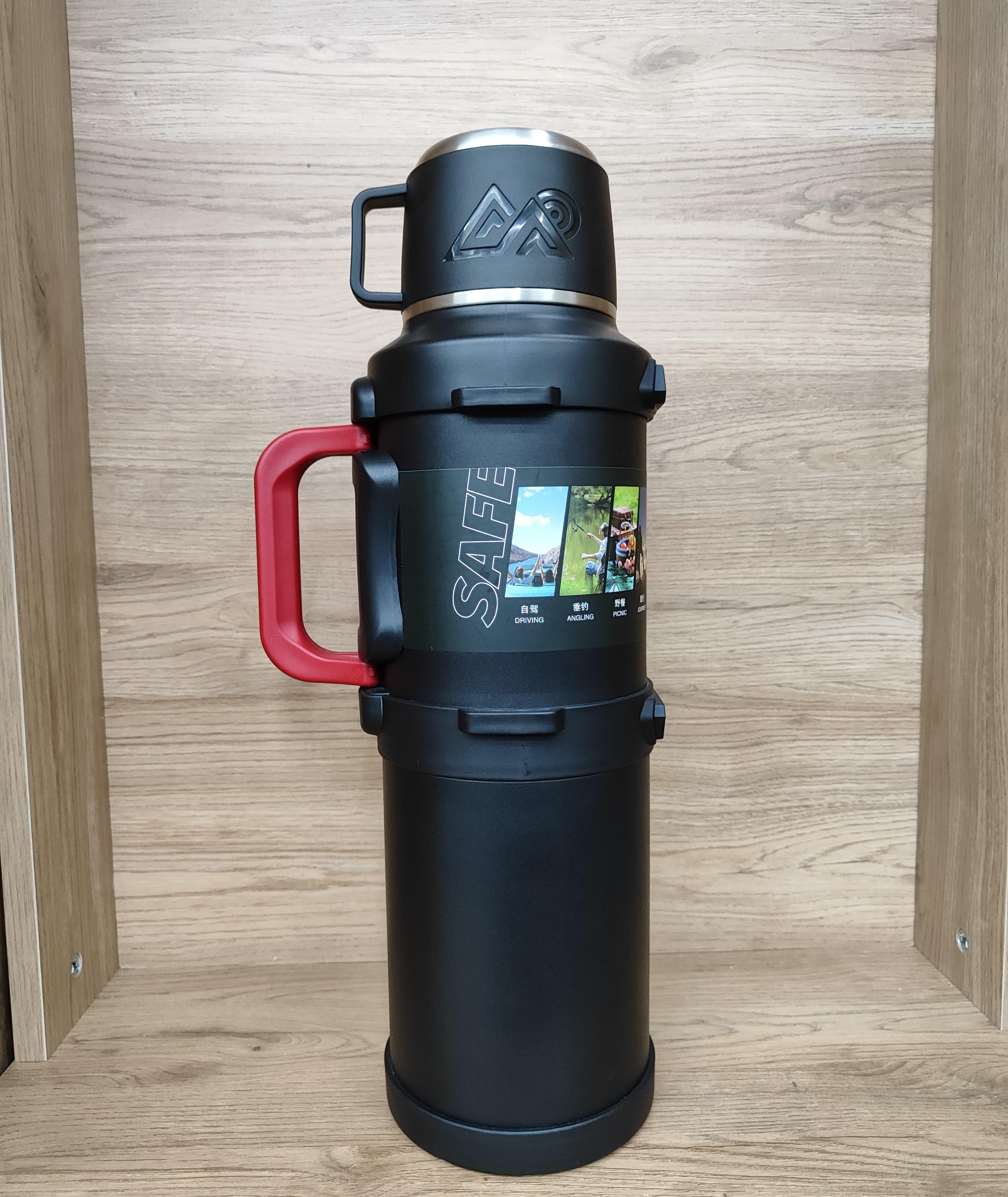 COOKER 5.0 LT ÇELİK TERMOS YK1425