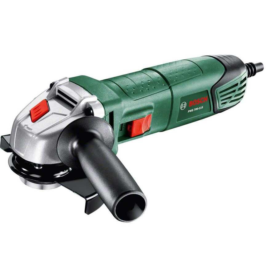 Bosch PWS 700-115 700W 115mm Avuç Taşlama 