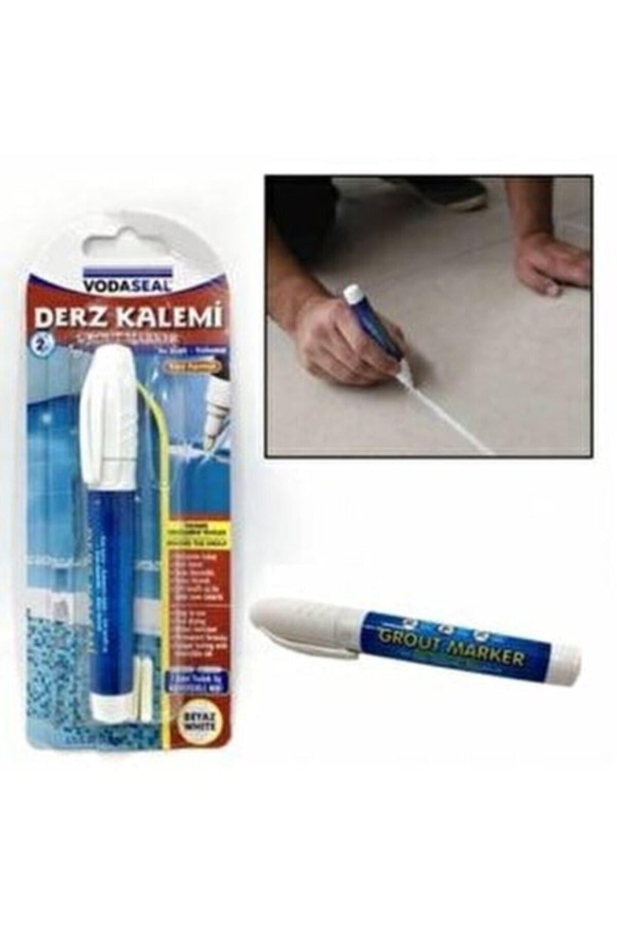 Vodaseal Jumbo Derz Kalemi Beyaz