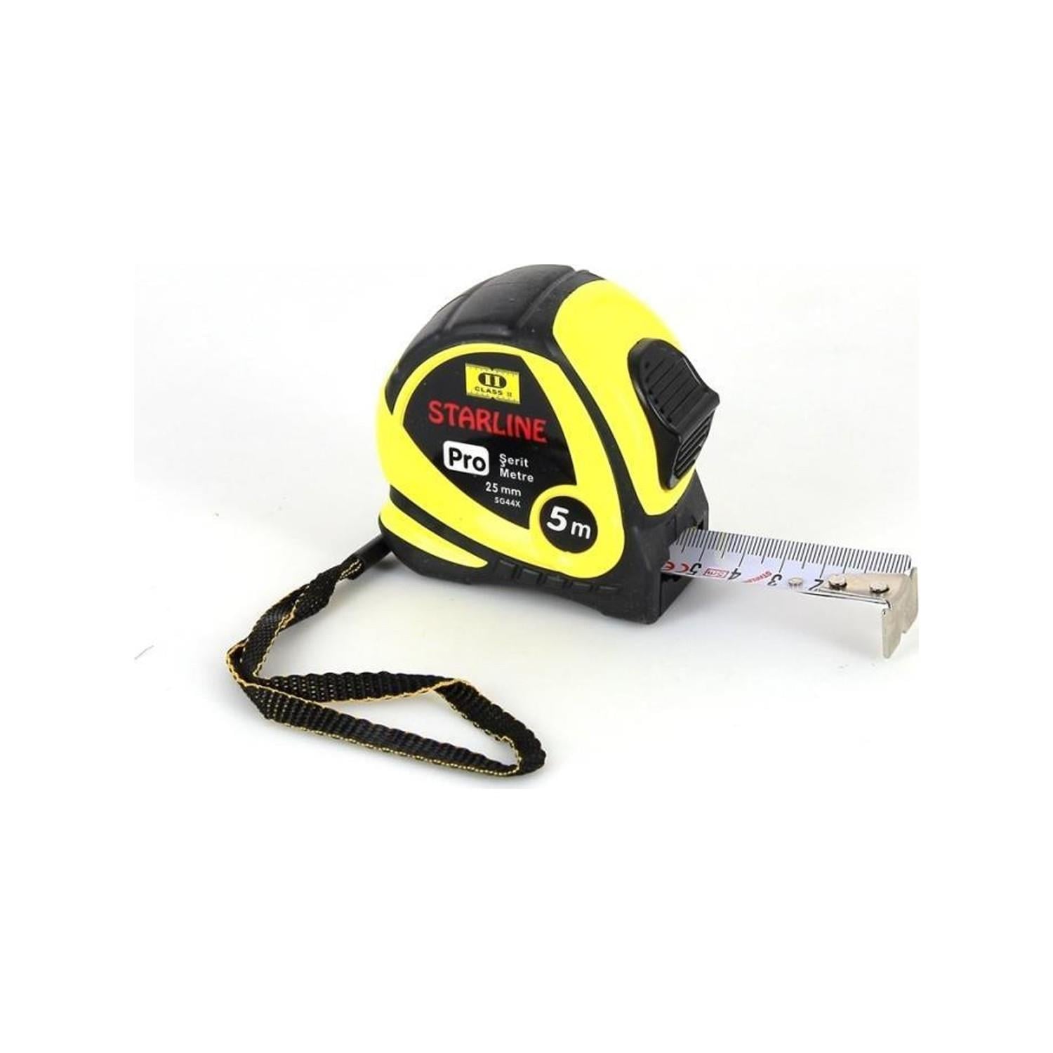 Starline 5G44X Şerit Metre 5 m