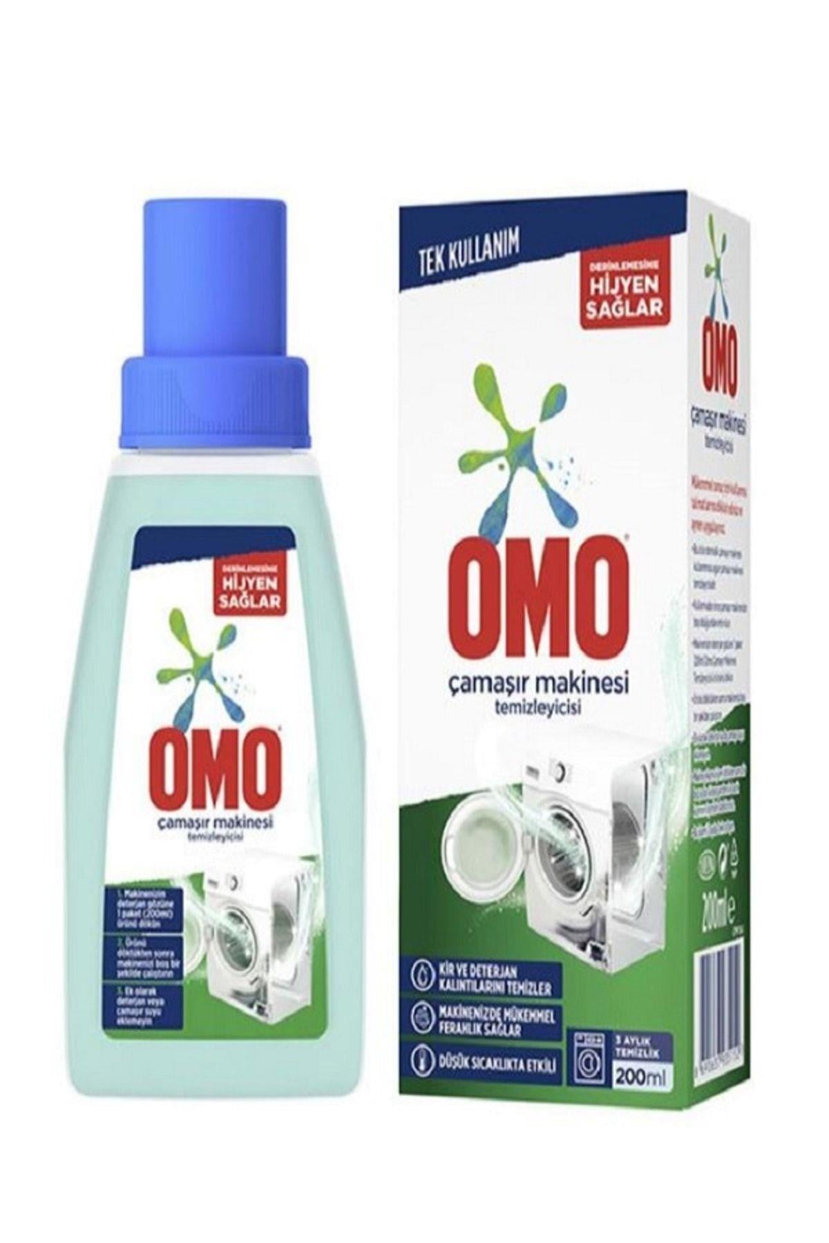 OMO MAKİNE TEMİZLEYİCİ 200 ML 67976674