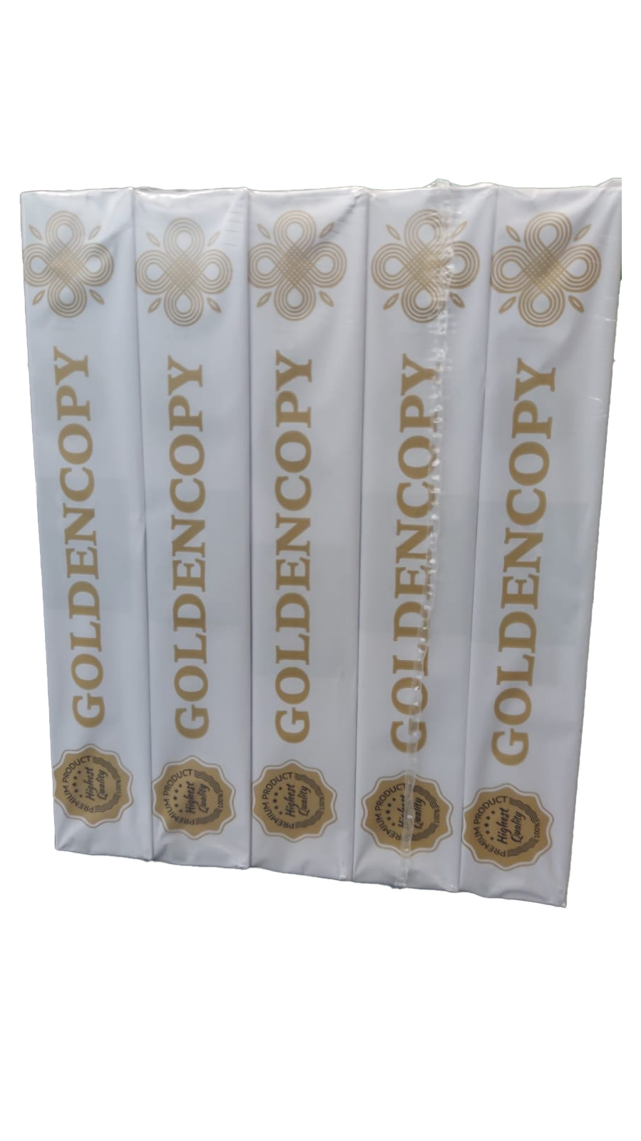 Golden Copy A4 Fotokopi Kağıdı 2500 Yaprak 80 gr 5’li