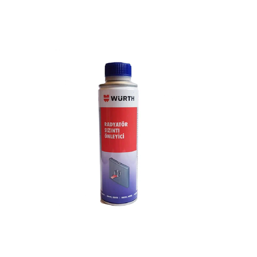Würth Radyatör Sızıntı Önleyici 300 ML