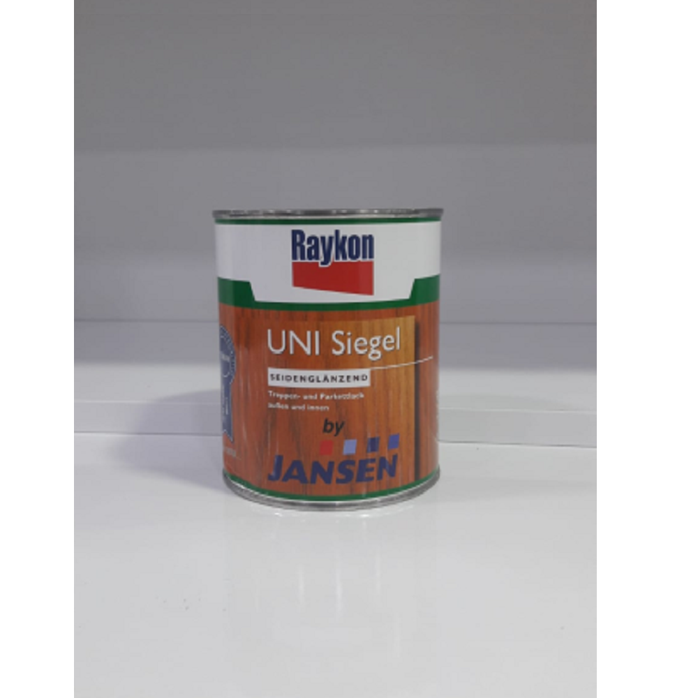 Raykon Uni-Siegel Pu. Parke Cilası (Yarımat) 750ml