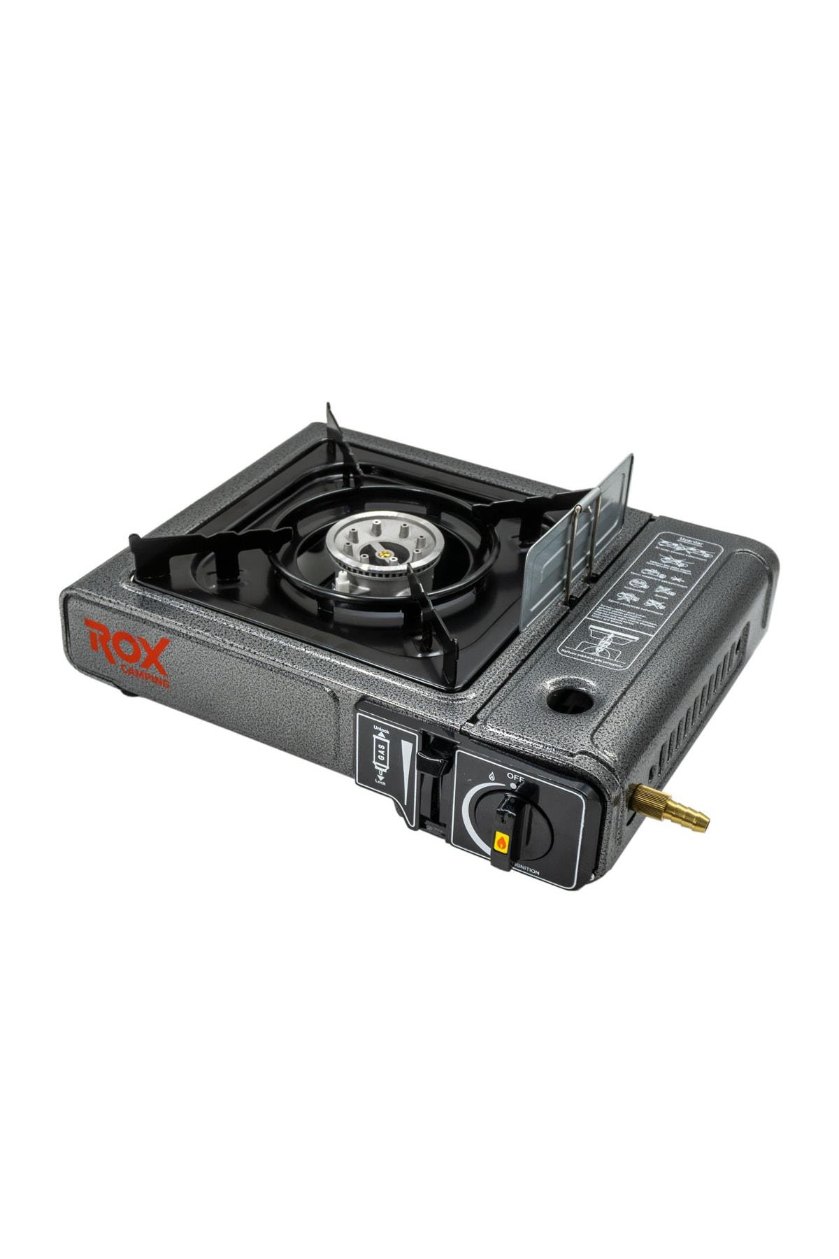 ROX PORTATİF KAMP OCAĞI 153ROX0103