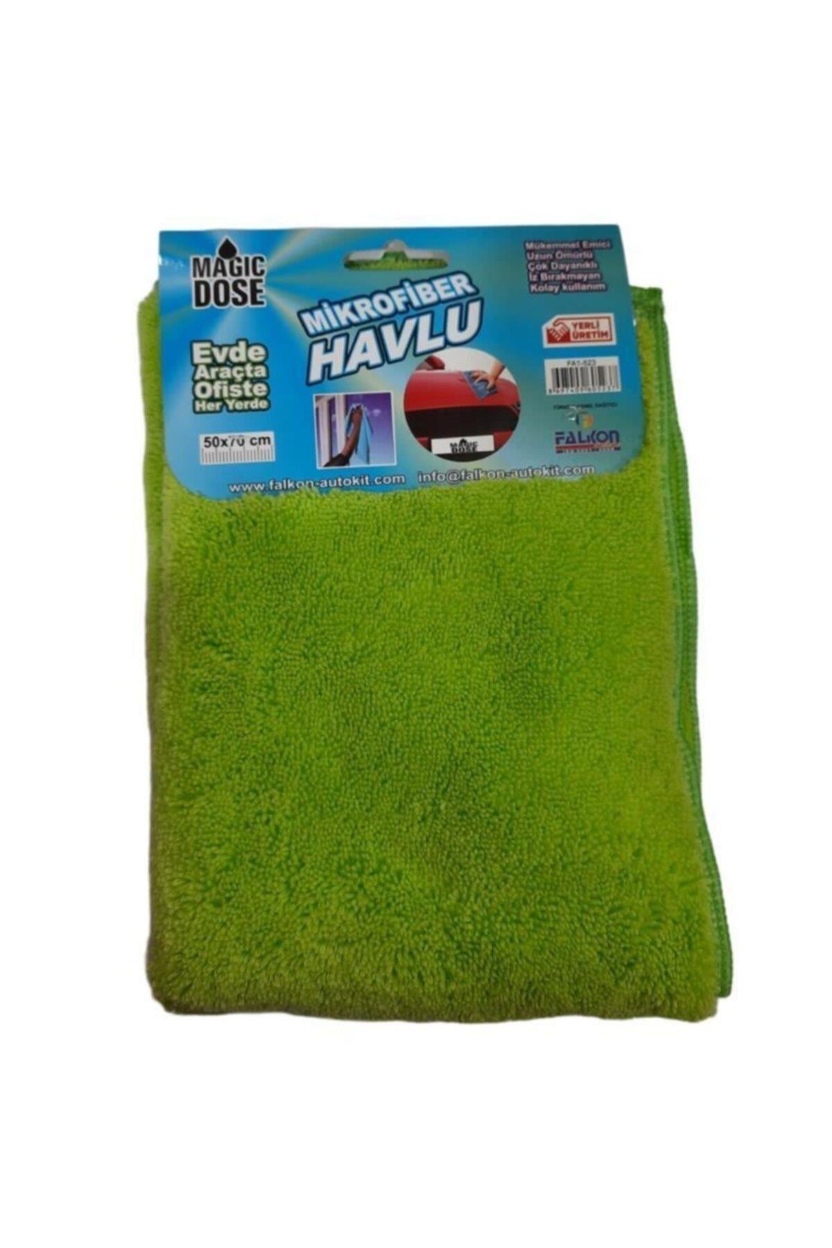 Autokit Mikrofiber Havlu 50x70