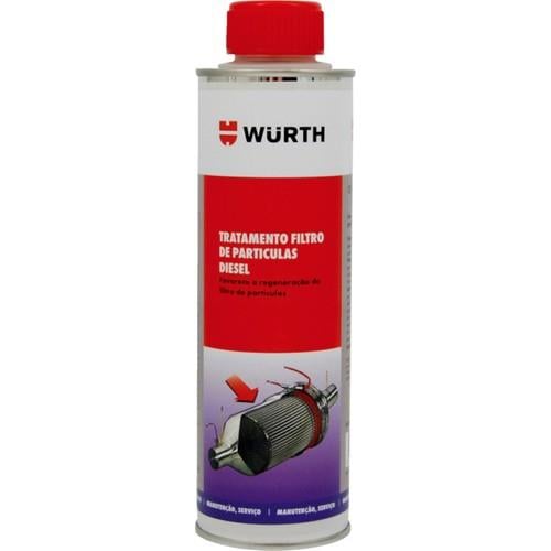 Würth Dizel Partikül Filtre Temizleyici 300 ml