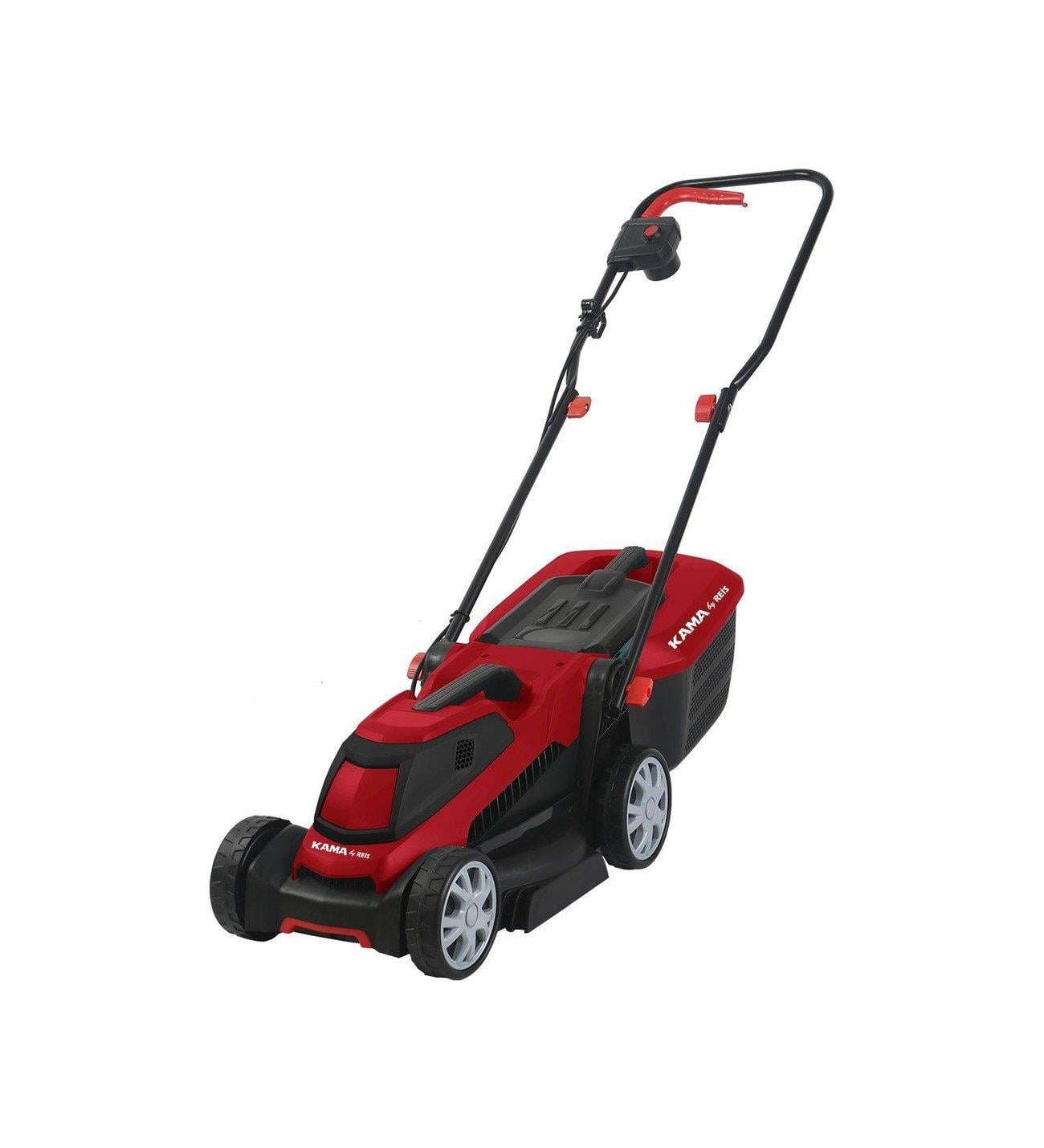 Kama ECBM30 1000W 300mm Elektrikli Çim Biçme Makinesi