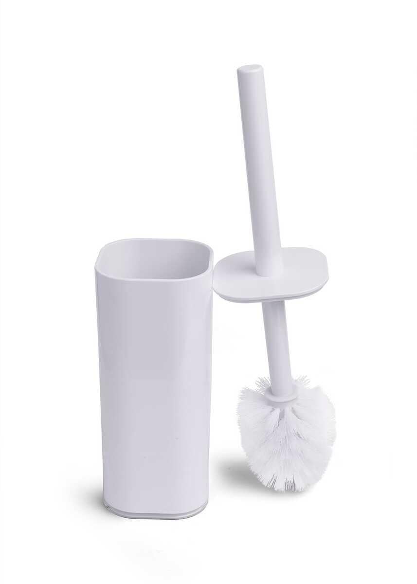 Prima Nova Beyaz Klar Tuvalet Fırçası