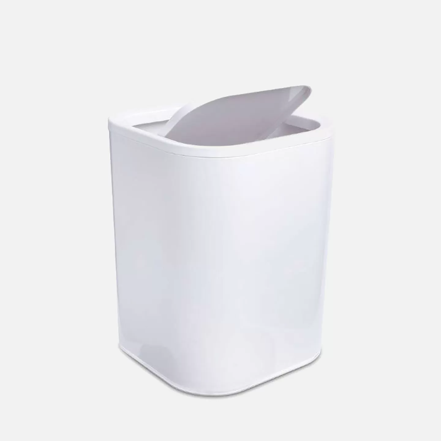 Primanova Klar Çöp Kovası Beyaz - Ev D-20604