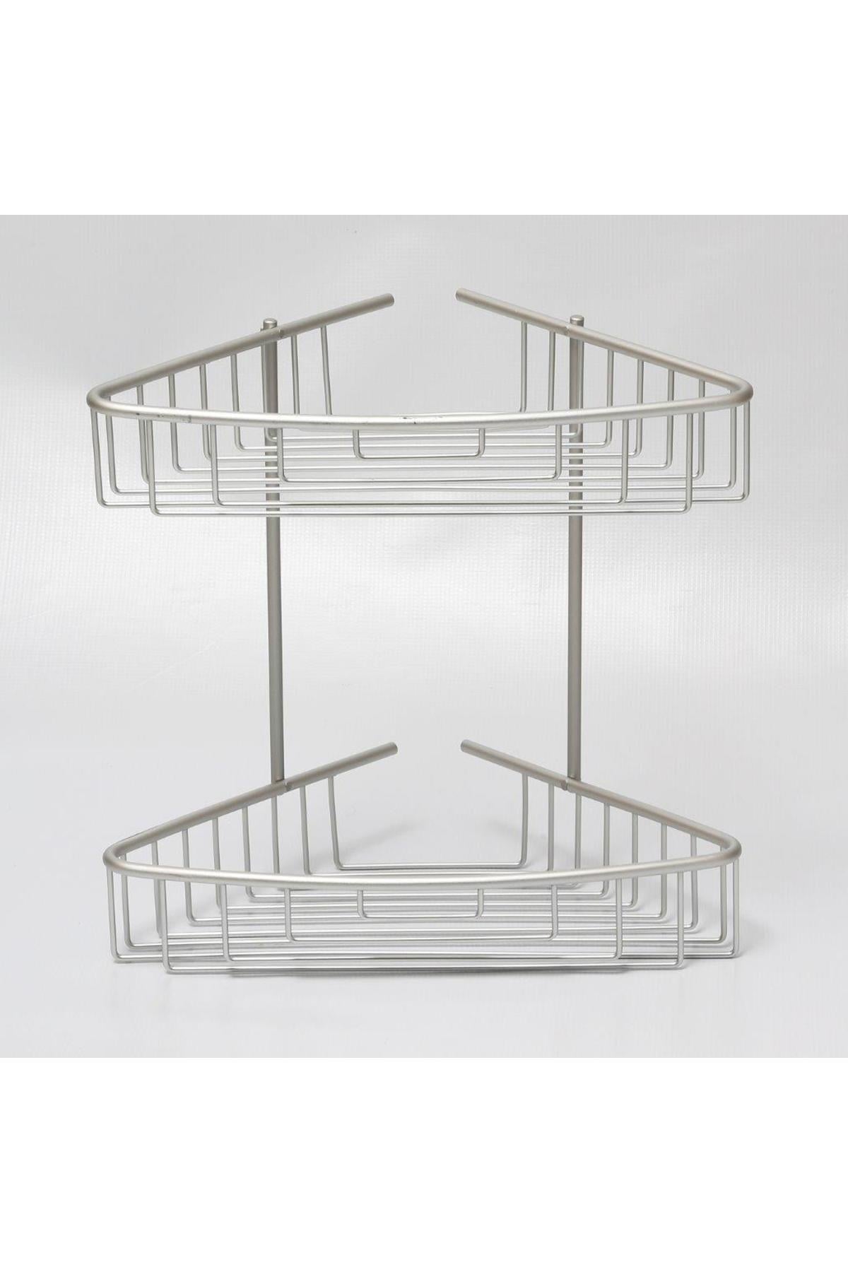 Prima Nova Banyo Rafı  Mat Eloksal