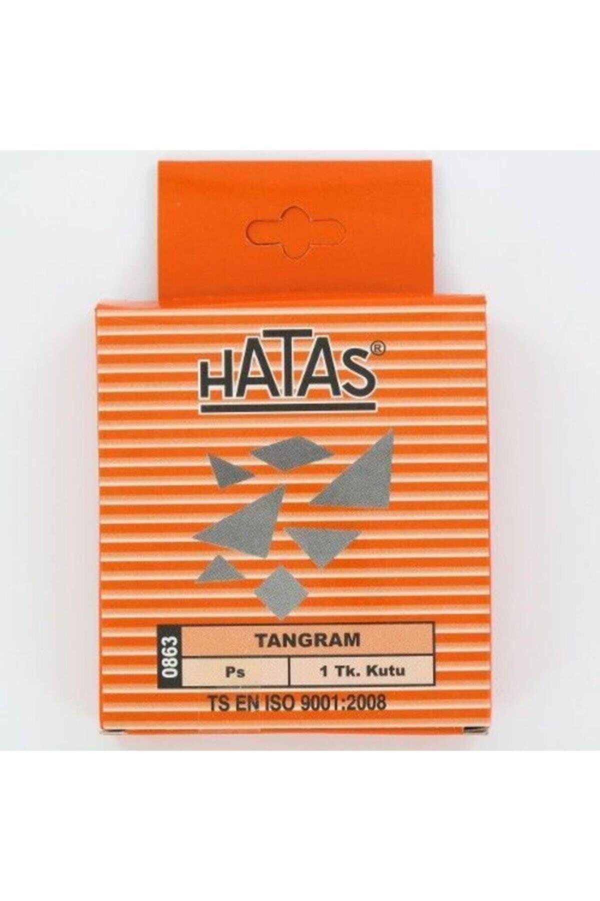 HATAS Tangram Plastik