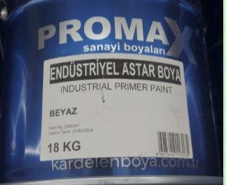 Kardelen Promax End.Astar Boya Beyaz 18 Kg 2602214