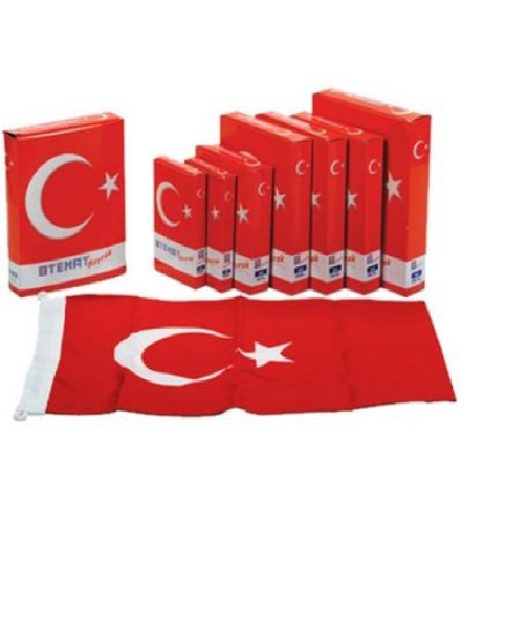 Temat 200x300 Cm Türk Bayrağı 67796