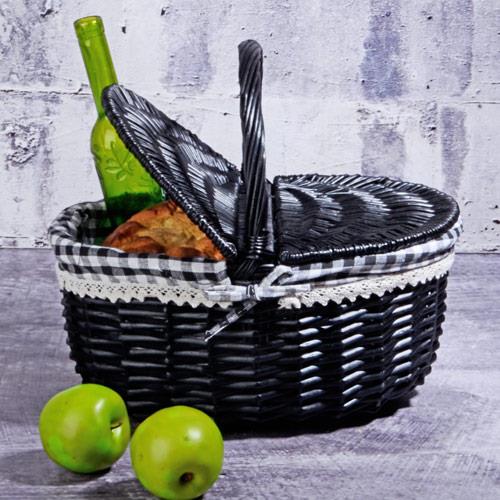 Kosova Black Orta Piknik Sepeti KSV-LNY-07